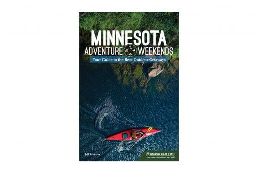 Minnesota Adventure Weekends Book Cover