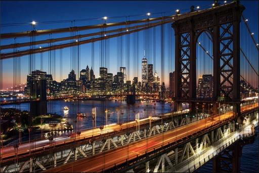 New York City Skyline