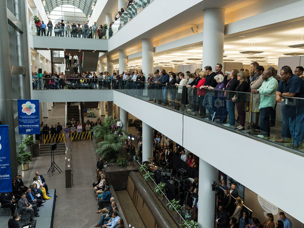 Organizational commitment