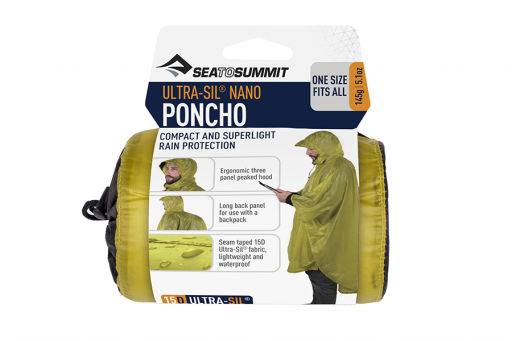Rain Poncho