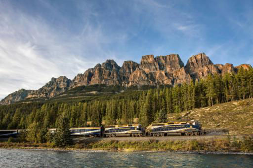 Rocky Mountaineer® - Travel Again 2026