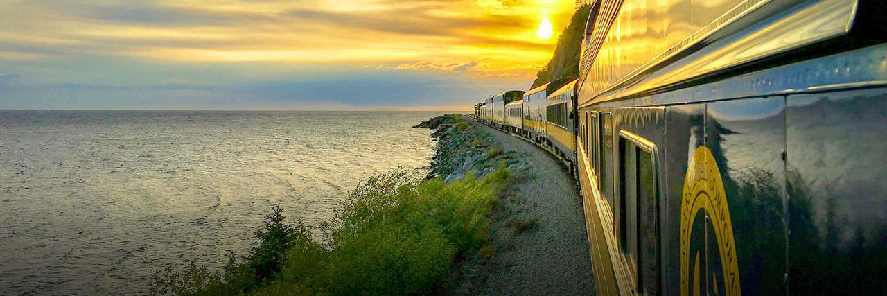 Rail Travel Information and Planning