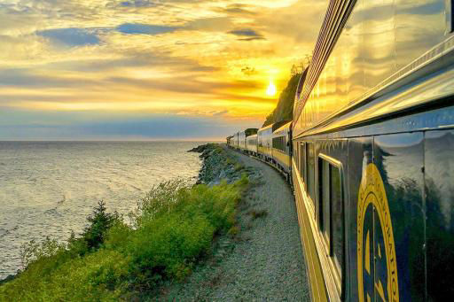 Rail Travel Information and Planning