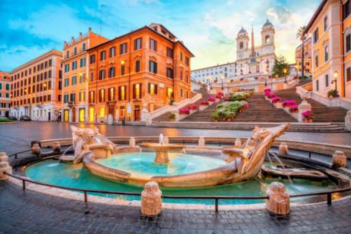 Rome Italy