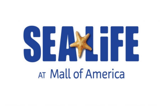 Sea Life at Mall of America logo
