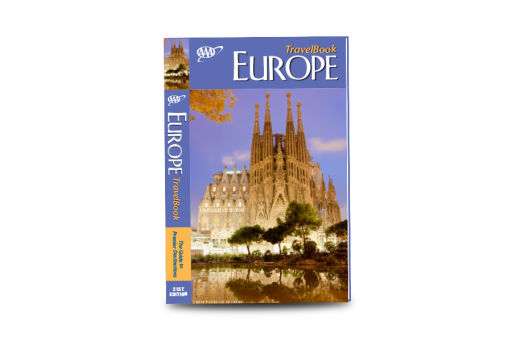 AAA Europe TravelBook