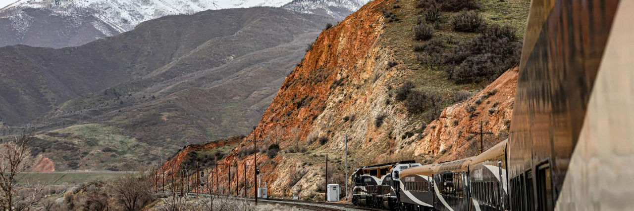 Canyon Spirit Train with AAA Travel