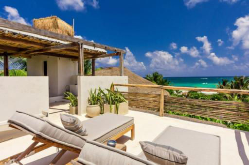 Hotel Property Beach Front