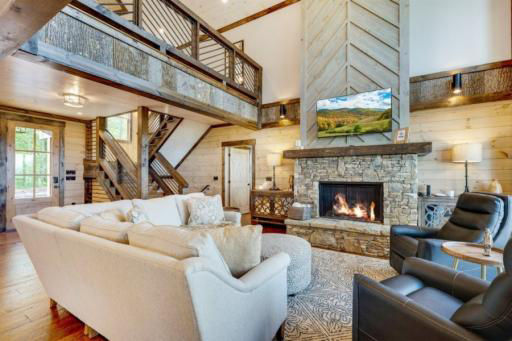 Hotel Property Living Room