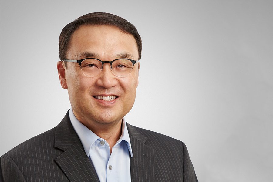 Tae Kim President and CEO of AAA Minneapolis