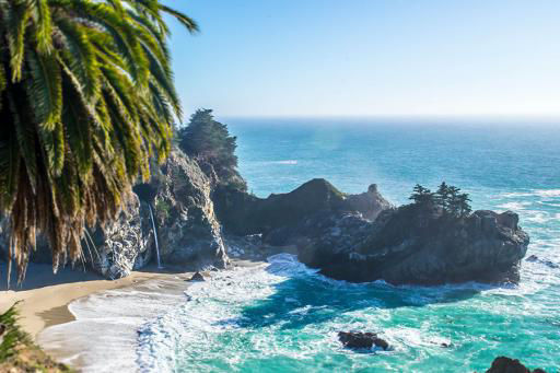 Beach Travel Destination