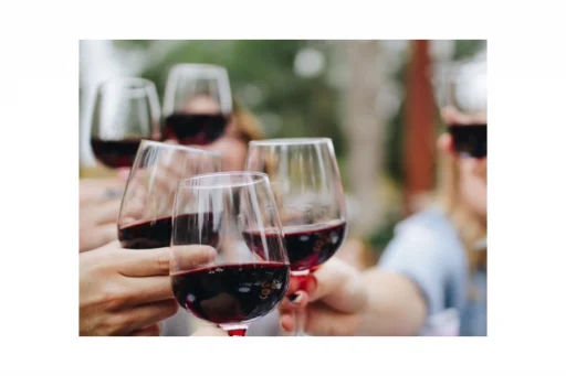 Wine cheers