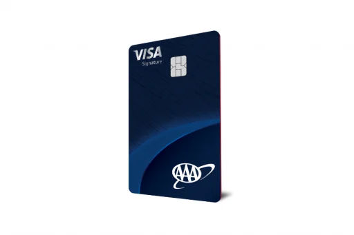 AAA Visa Card