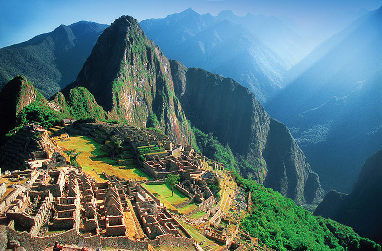 AAA Vacations, Peru and Machu Picchu.