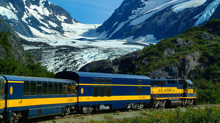 Alaska rail road