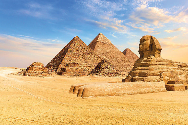 Alexander+Roberts, the pyramids, Great Sphinx , Egypt.