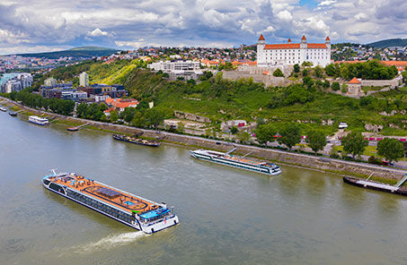 amawaterways at Bratislava