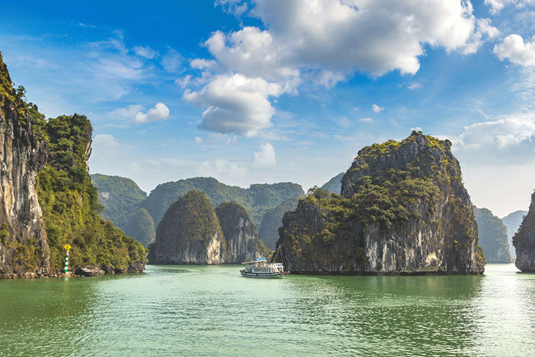 Halong Bay, Vietnam