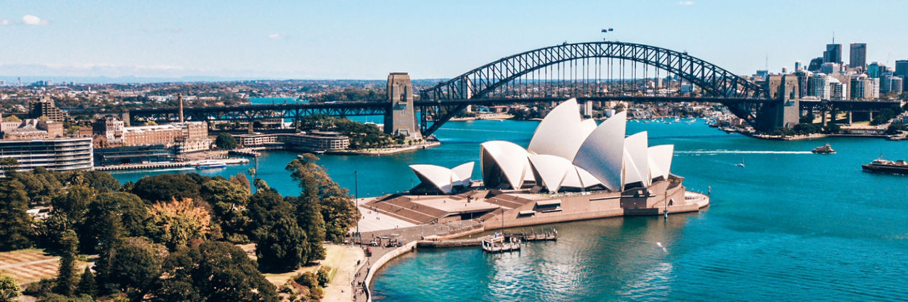 Cruise through Sydney, Australia with Viking Cruises