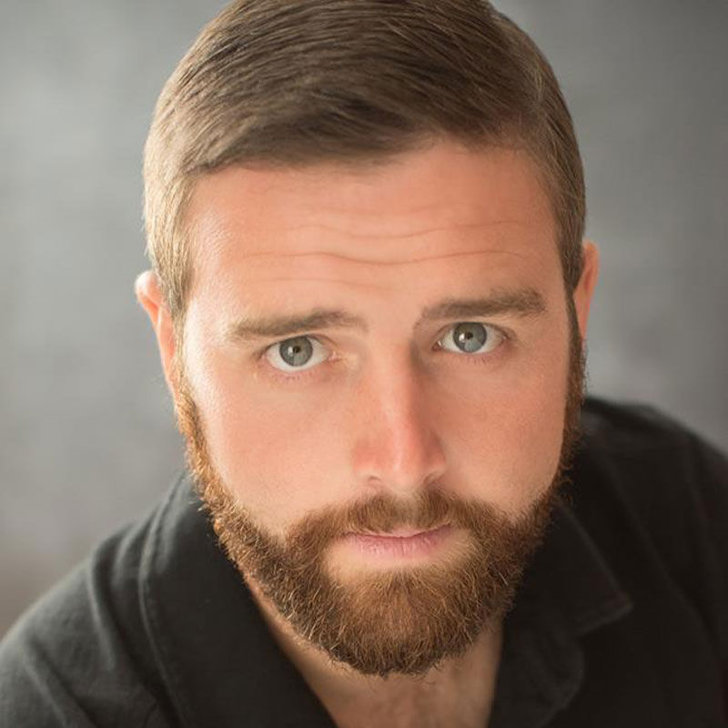 Meet author Kyle Marra