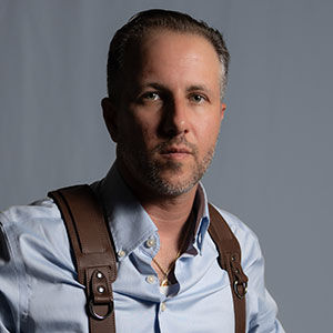 Meet Author Michael Campo