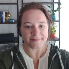 Meet author Liz Froment