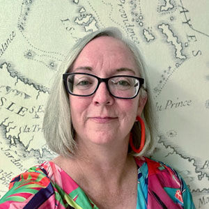Meet author Kate Loweth