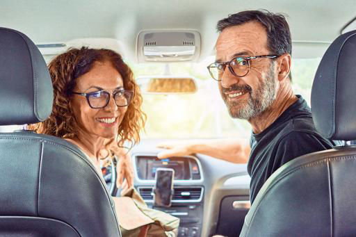 Over 55 Auto Insurance Discount Class