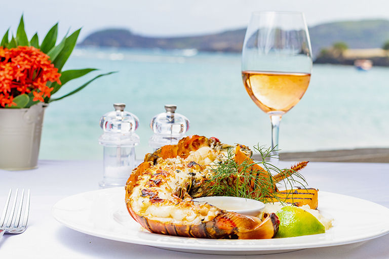 Bagatelle at Bequia beach