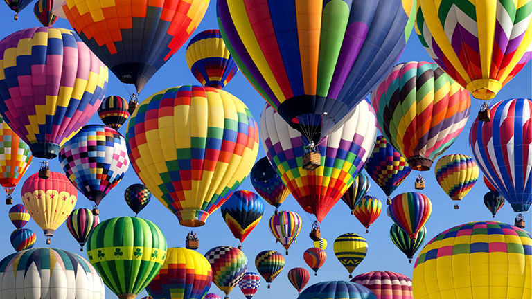 balloon fest