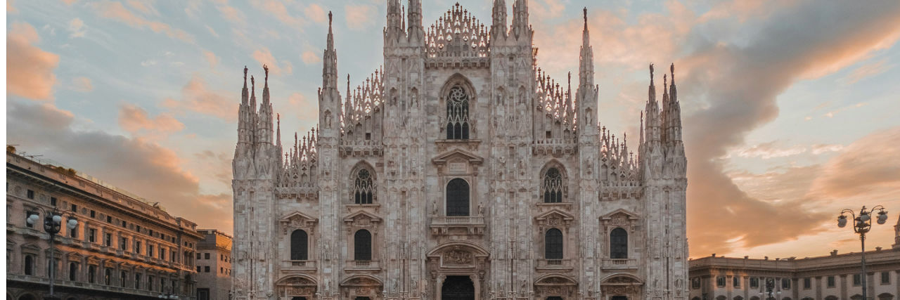 bellissima northern italy
