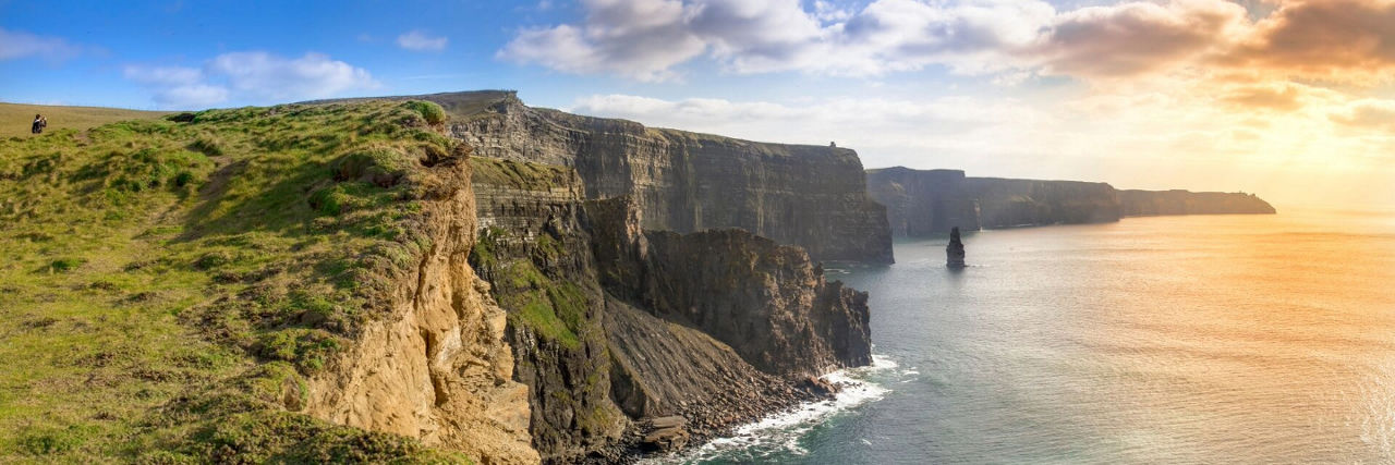 Cliffs of Moher, Ireland