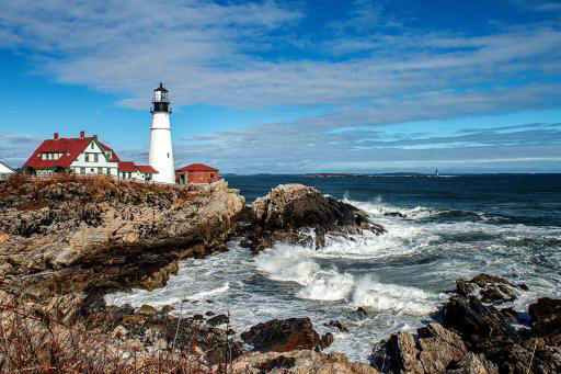 New England Coast