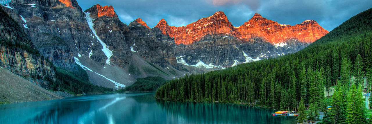 Canadian Rail Vacation with Amtrak