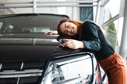 Buying a new car