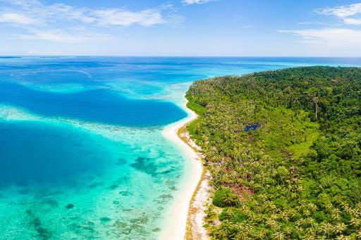 Caribbean Island