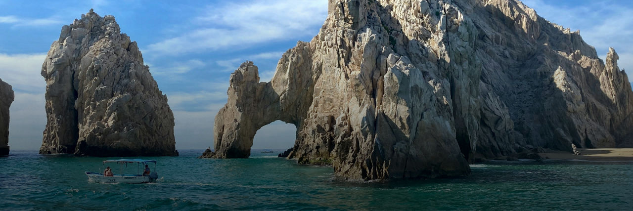 Arch of Cabo San Lucas, Cabo San Lucas, Baja California Sur, Mexico