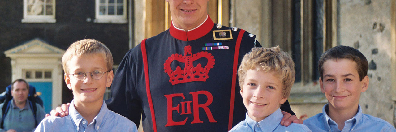 Family Vacation to London and Paris