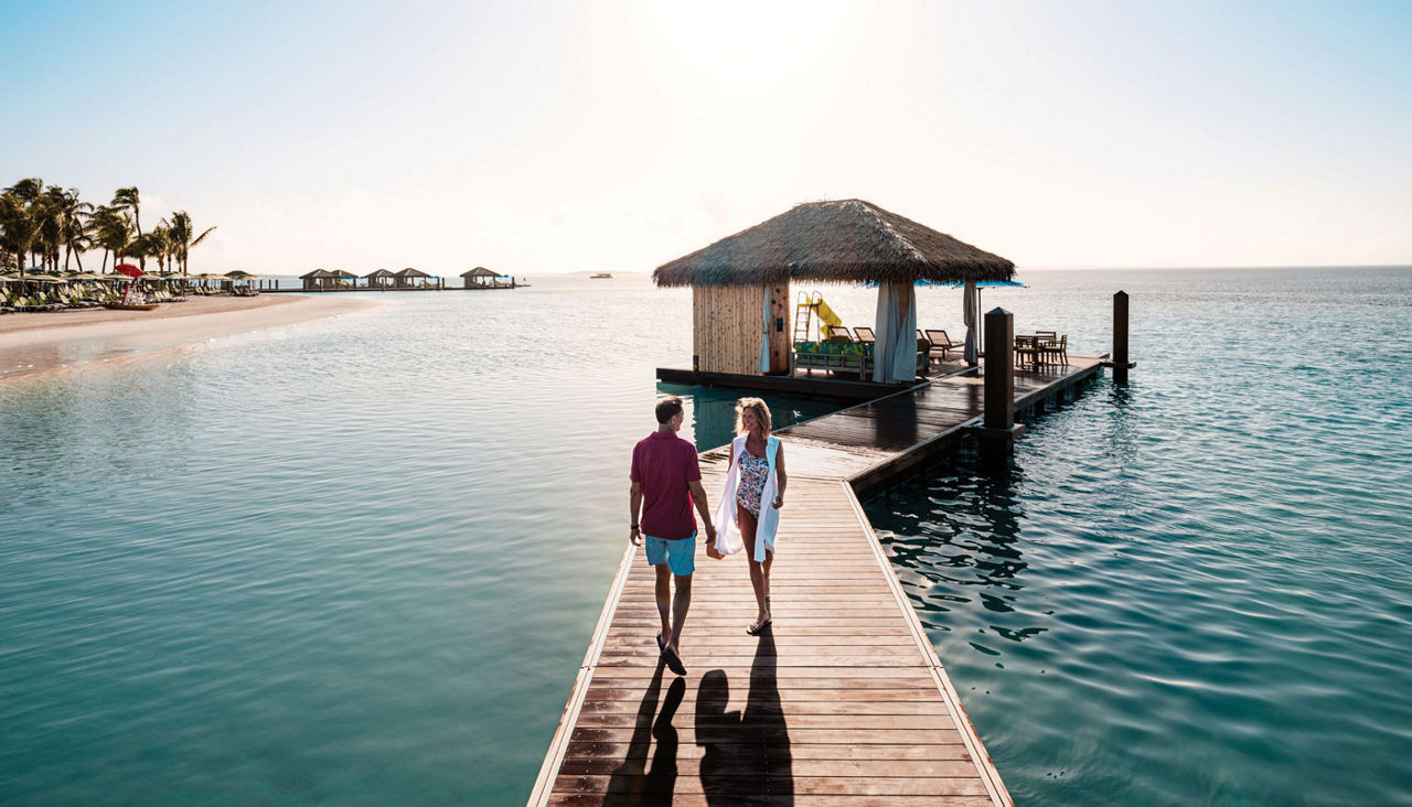 Celebrity Cruise line's Perfect Day at CocoCay
