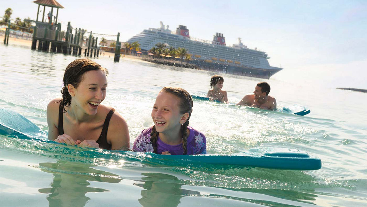 Disney cruises to the Bahamas