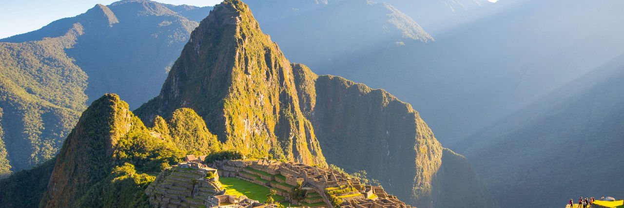 Machu Picchu