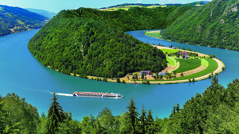 Romantic Danube