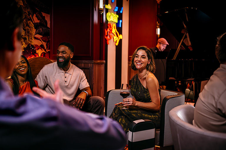 Adults-only escapes aboard Disney Cruise Line.