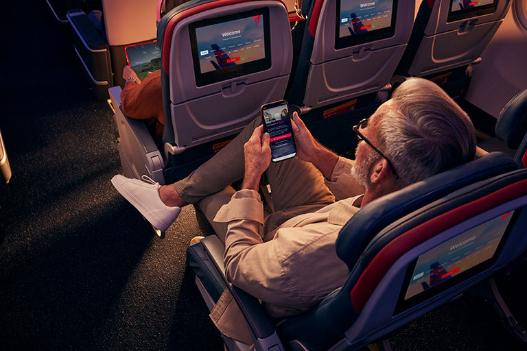 delta comfort+