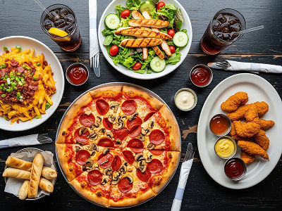 Dining savings for all your different tastes