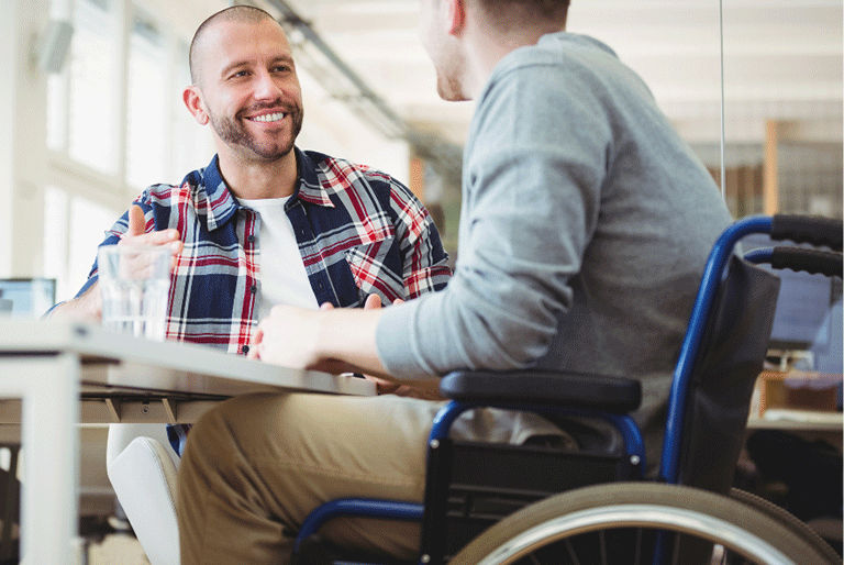 Diverse Abilities ERG.