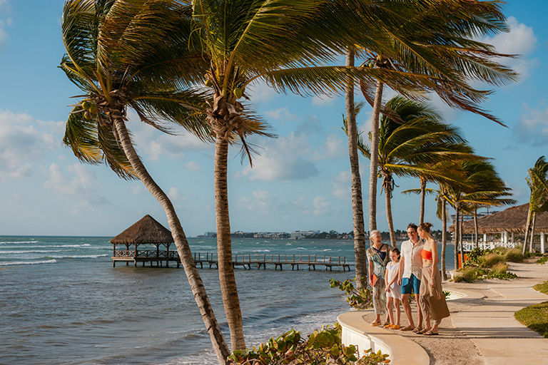 Dreams® Puerto Morelos Resort & Spa 