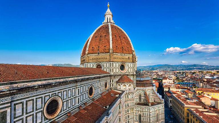 Duomo, Florence.