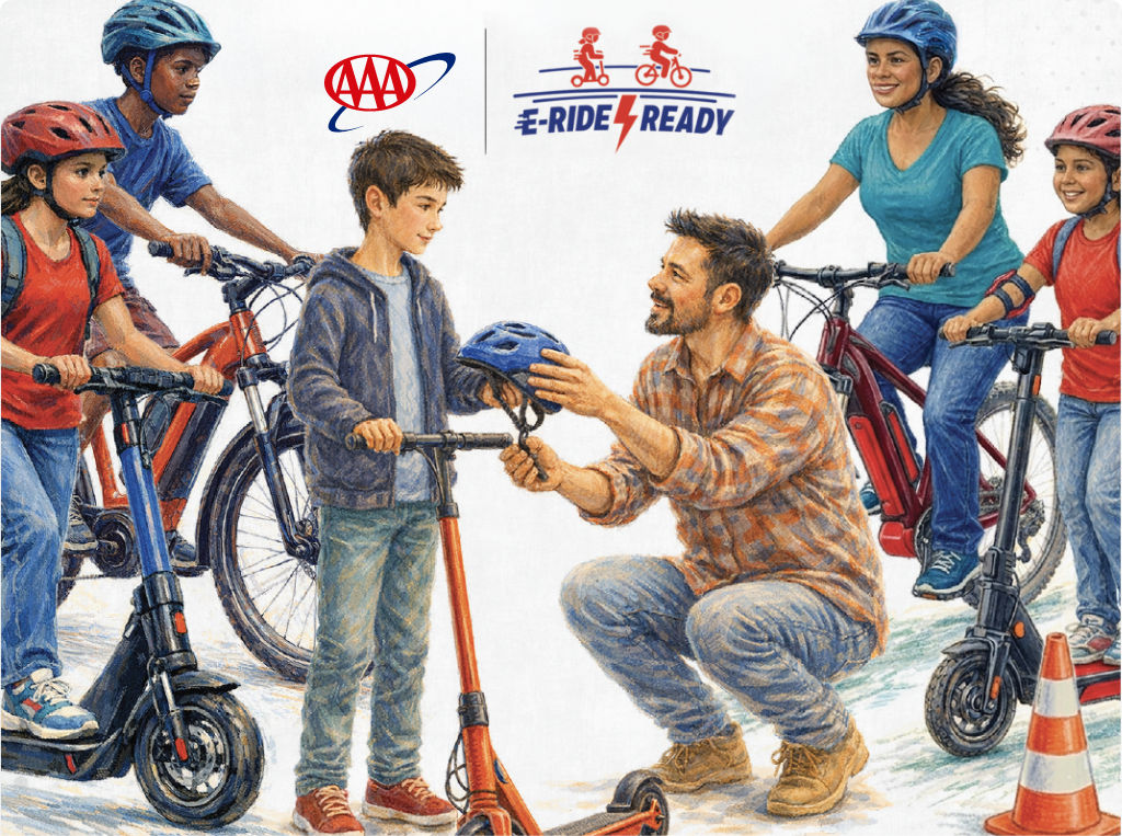 e-ride safety