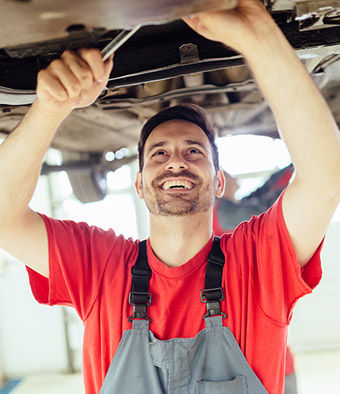 Approved Auto Repair